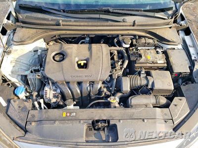 Zdjęcie 11 z 12 samochodu: 2020 HYUNDAI ELANTRA SEL VIN:5NPD84LF0LH625023 - miniatura