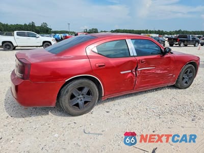 Trzecie zdjęcie samochodu z tyłu: 2007 DODGE CHARGER SE VIN:2B3KA43RX7H735745 - miniatura