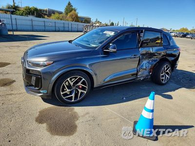 2025 AUDI SQ6 E-TRON PRESTIGE WA135BGF4SA034406 - główne zdjęcie licytacji z USA - miniatura