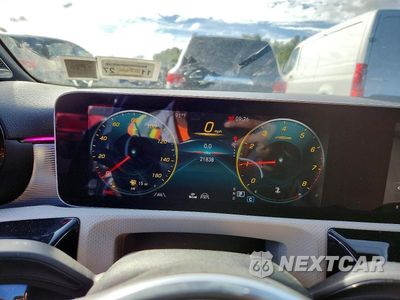 Zdjęcie 9 z 12 samochodu: 2020 MERCEDES-BENZ A 220 4MATIC VIN:W1K3G4FB1LJ197757 - miniatura