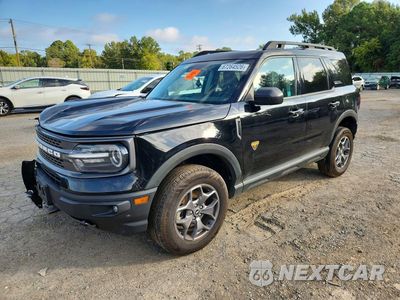 2022 FORD BRONCO SPORT BADLANDS 3FMCR9D90NRD42518 - główne zdjęcie licytacji z USA - miniatura
