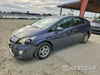 2010 TOYOTA PRIUS II JTDKN3DU2A0128198 - główne zdjęcie licytacji z USA - miniatura