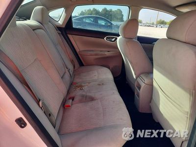 Zdjęcie 10 z 12 samochodu: 2015 NISSAN SENTRA SV VIN:3N1AB7AP1FY310470 - miniatura