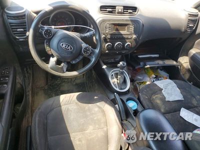 Zdjęcie 8 z 13 samochodu: 2016 KIA SOUL BASE VIN:KNDJN2A22G7820244 - miniatura