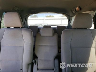 Zdjęcie 10 z 13 samochodu: 2012 HONDA ODYSSEY EX VIN:5FNRL5H45CB135502 - miniatura