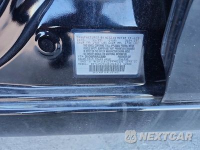 Zdjęcie 13 z 13 samochodu: 2024 NISSAN VERSA SR VIN:3N1CN8FV6RL835801 - miniatura