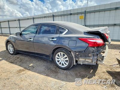 Drugie zdjęcie samochodu z przodu: 2017 NISSAN ALTIMA 2.5 S VIN:1N4AL3AP5HN303000 - miniatura