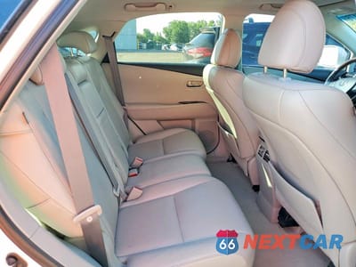 Zdjęcie 11 z 13 samochodu: 2010 LEXUS RX 350 VIN:2T2BK1BA5AC022383 - miniatura