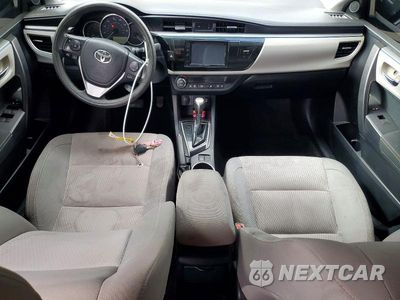Zdjęcie 8 z 12 samochodu: 2015 TOYOTA COROLLA LE PLUS VIN:2T1BURHEXFC352101 - miniatura