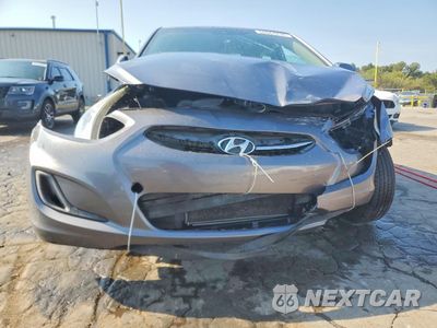 Piąte zdjęcie samochodu w środku: 2016 HYUNDAI ACCENT SE VIN:KMHCT4AE0GU156236 - miniatura