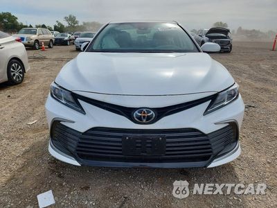 Piąte zdjęcie samochodu w środku: 2023 TOYOTA CAMRY LE VIN:4T1C11AK1PU769816 - miniatura