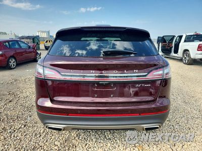 Zdjęcie 6 z 12 samochodu: 2019 LINCOLN NAUTILUS RESERVE VIN:2LMPJ8LP4KBL37355 - miniatura