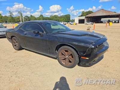 Czwarte zdjęcie samochodu z boku: 2015 DODGE CHALLENGER SXT VIN:2C3CDZAG8FH793607 - miniatura