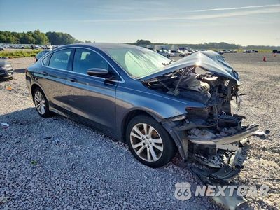 Czwarte zdjęcie samochodu z boku: 2016 CHRYSLER 200 LIMITED VIN:1C3CCCAB1GN102057 - miniatura