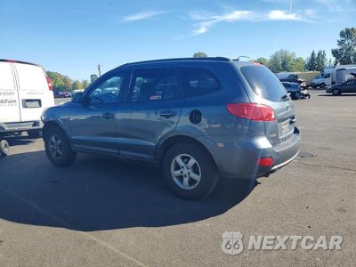 Drugie zdjęcie samochodu z przodu: 2008 HYUNDAI SANTA FE GLS VIN:5NMSG13D28H136053 - miniatura