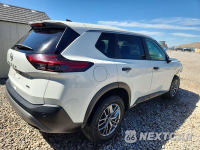 Trzecie zdjęcie samochodu z tyłu: 2023 NISSAN ROGUE S VIN:5N1BT3AB4PC855323 - miniatura