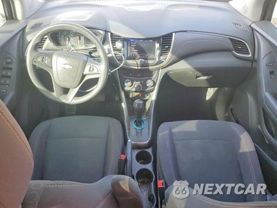 Zdjęcie 8 z 12 samochodu: 2020 CHEVROLET TRAX LS VIN:3GNCJKSBXLL293392 - miniatura
