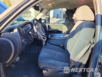 Zdjęcie 7 z 12 samochodu: 2008 CHEVROLET SILVERADO K2500 HEAVY DUTY VIN:1GCHK29K28E121205 - miniatura