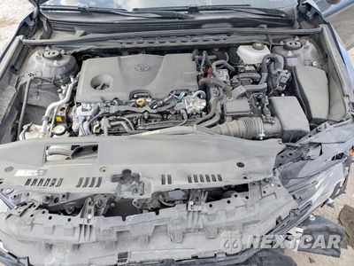 Zdjęcie 11 z 13 samochodu: 2025 TOYOTA CAMRY LE VIN:4T1DAACKXSU562335 - miniatura