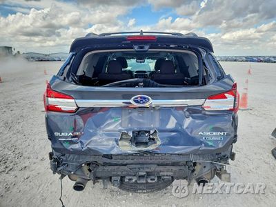 Zdjęcie 6 z 13 samochodu: 2020 SUBARU ASCENT TOURING VIN:4S4WMARD5L3401312 - miniatura