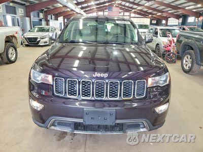 Piąte zdjęcie samochodu w środku: 2019 JEEP GRAND CHEROKEE LIMITED VIN:1C4RJFBG1KC613294 - miniatura