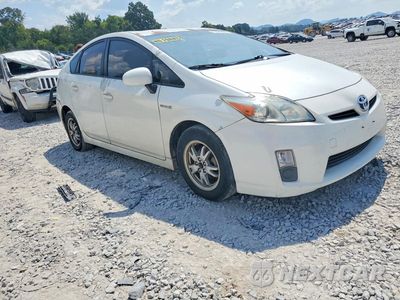 Czwarte zdjęcie samochodu z boku: 2010 TOYOTA PRIUS II VIN:JTDKN3DU3A0018843 - miniatura