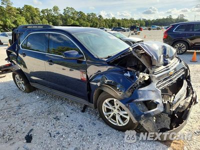 Czwarte zdjęcie samochodu z boku: 2016 CHEVROLET EQUINOX LT VIN:2GNALCEK8G6297129 - miniatura