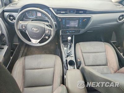 Zdjęcie 8 z 12 samochodu: 2017 TOYOTA COROLLA LE VIN:5YFBURHE2HP735243 - miniatura
