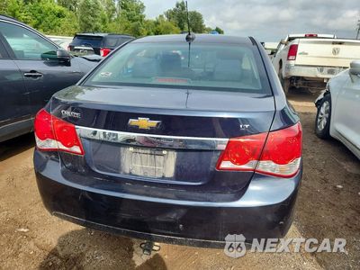 Zdjęcie 6 z 13 samochodu: 2016 CHEVROLET CRUZE LIMITED LT VIN:1G1PE5SB0G7150356 - miniatura