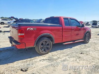 Trzecie zdjęcie samochodu z tyłu: 2007 FORD F150 VIN:1FTPX12V67NA02311 - miniatura