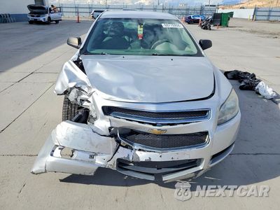Piąte zdjęcie samochodu w środku: 2011 CHEVROLET MALIBU LS VIN:1G1ZA5E18BF111455 - miniatura