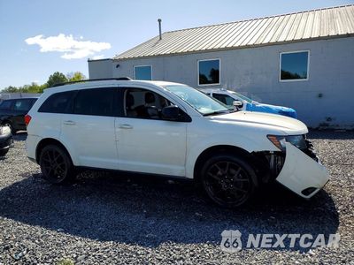 Czwarte zdjęcie samochodu z boku: 2017 DODGE JOURNEY GT VIN:3C4PDCEG6HT601907 - miniatura