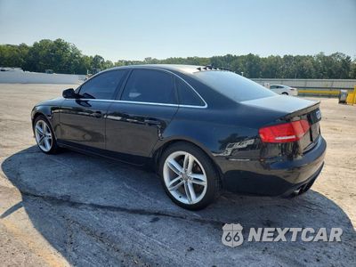 Drugie zdjęcie samochodu z przodu: 2010 AUDI A4 PREMIUM PLUS VIN:WAUFFAFL1AN041562 - miniatura