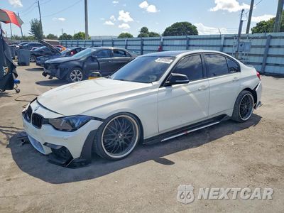 2016 BMW 328 I SULEV WBA8E9G54GNT44337 - główne zdjęcie licytacji z USA - miniatura