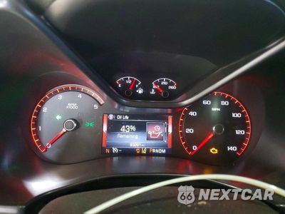 Zdjęcie 9 z 12 samochodu: 2016 GMC CANYON SLT VIN:1GTP6DE10G1279542 - miniatura