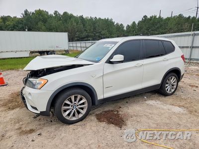 2013 BMW X3 XDRIVE28I 5UXWX9C56D0D04765 - główne zdjęcie licytacji z USA - miniatura