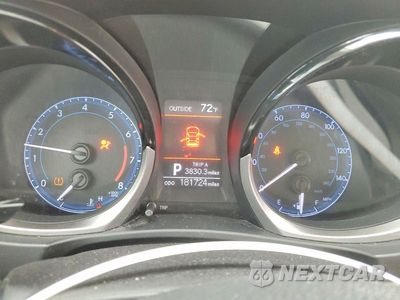 Zdjęcie 9 z 12 samochodu: 2014 TOYOTA COROLLA S PLUS VIN:2T1BURHE5EC182809 - miniatura