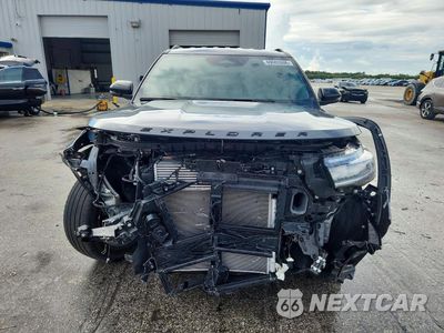 Piąte zdjęcie samochodu w środku: 2025 FORD EXPLORER ST VIN:1FMWK7GC1SGA69671 - miniatura