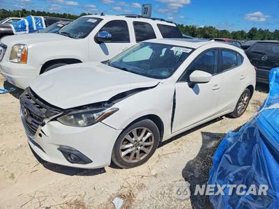 2016 MAZDA 3 TOURING JM1BM1M77G1344391 - główne zdjęcie licytacji z USA - miniatura