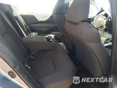 Zdjęcie 10 z 13 samochodu: 2022 TOYOTA COROLLA LE VIN:JTDEAMDE7NJ050119 - miniatura