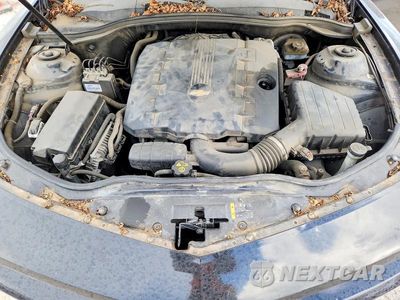 Zdjęcie 11 z 12 samochodu: 2012 CHEVROLET CAMARO LS VIN:2G1FA1E32C9151151 - miniatura