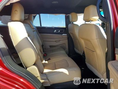 Zdjęcie 11 z 13 samochodu: 2016 FORD EXPLORER LIMITED VIN:1FM5K8F85GGC09145 - miniatura