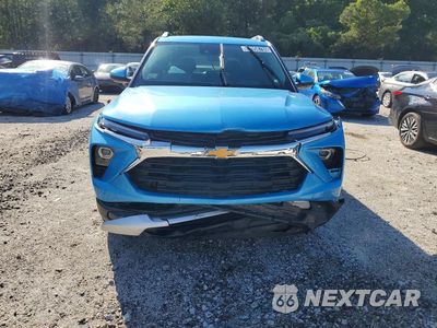 Piąte zdjęcie samochodu w środku: 2025 CHEVROLET TRAILBLAZER LT VIN:KL79MRSL2SB132382 - miniatura