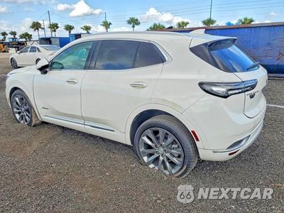 Drugie zdjęcie samochodu z przodu: 2021 BUICK ENVISION AVENIR VIN:LRBFZRR41MD122678 - miniatura