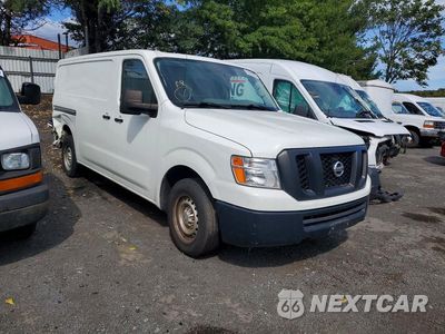 Czwarte zdjęcie samochodu z boku: 2020 NISSAN NV 1500 S VIN:1N6BF0KM8LN804977 - miniatura