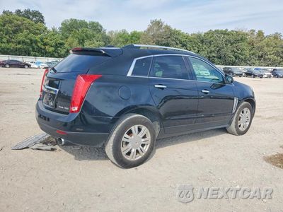 Trzecie zdjęcie samochodu z tyłu: 2015 CADILLAC SRX LUXURY COLLECTION VIN:3GYFNEE36FS508240 - miniatura