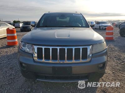 Piąte zdjęcie samochodu w środku: 2013 JEEP GRAND CHEROKEE LIMITED VIN:1C4RJFBTXDC503182 - miniatura