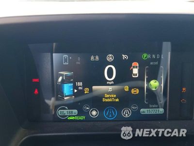 Zdjęcie 9 z 12 samochodu: 2013 CHEVROLET VOLT VIN:1G1RE6E43DU119465 - miniatura