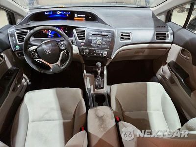 Zdjęcie 8 z 13 samochodu: 2013 HONDA CIVIC LX VIN:19XFB2F51DE258866 - miniatura