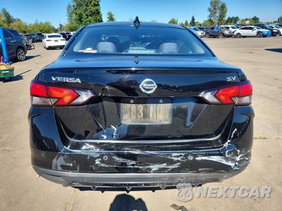 Zdjęcie 6 z 12 samochodu: 2020 NISSAN VERSA SV VIN:3N1CN8EV4LL905045 - miniatura